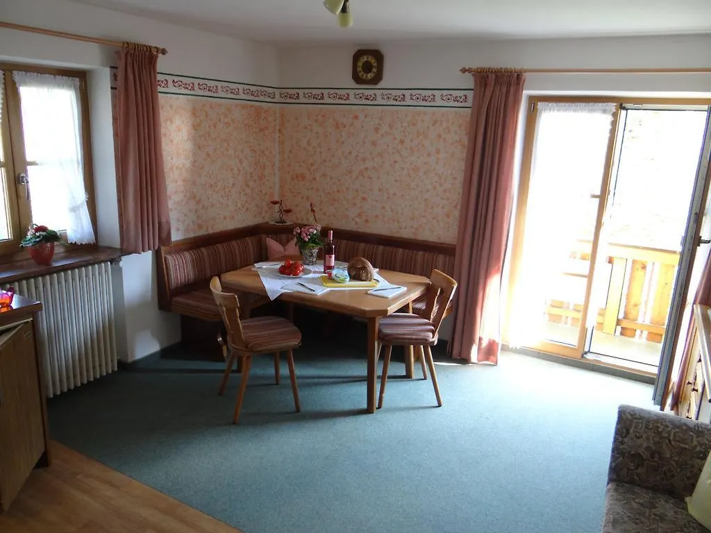 Ferienwohnung Haus Sonja Ramsau bei Berchtesgaden