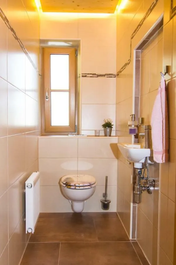 Apartment Ferienwohnung Haus Sonja Ramsau bei Berchtesgaden