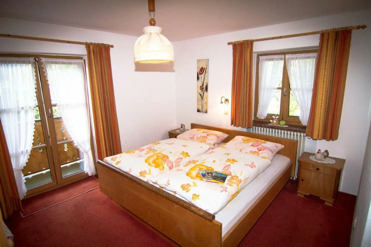 Apartment Ferienwohnung Haus Sonja Ramsau bei Berchtesgaden