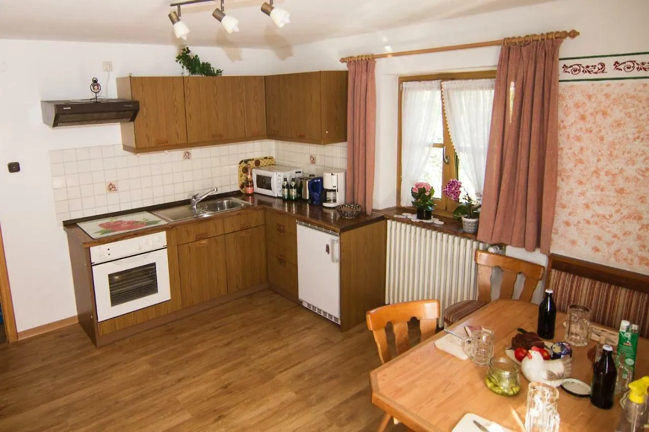 Apartment Ferienwohnung Haus Sonja Ramsau bei Berchtesgaden