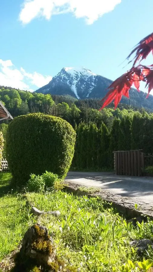 Ferienwohnung Haus Sonja Ramsau bei Berchtesgaden Germany