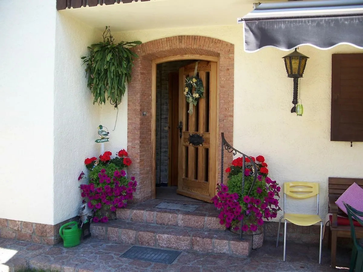 Ferienwohnung Haus Sonja Ramsau bei Berchtesgaden